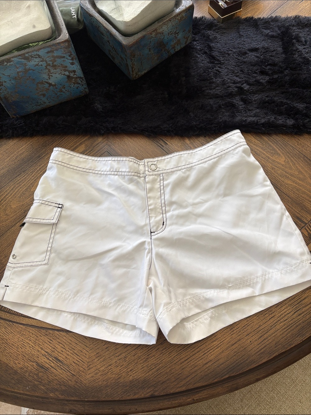 Catalina Cargo Shorts NWOT Size M